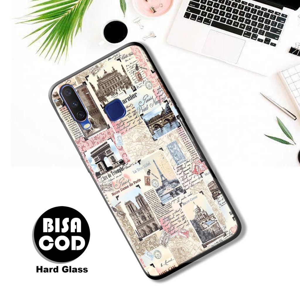 Hardcase Vivo Y12 Y12i Y15 Y17 / Casing Hp Vivo Y12 Y12i Y15 Y17 / Case Keren / Case Aesthetic [18]