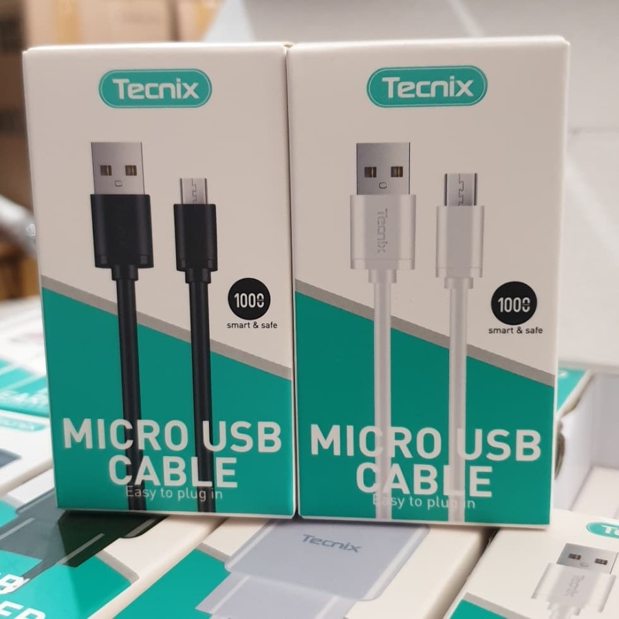 MICRO USB CABLE TECNIX DS-100