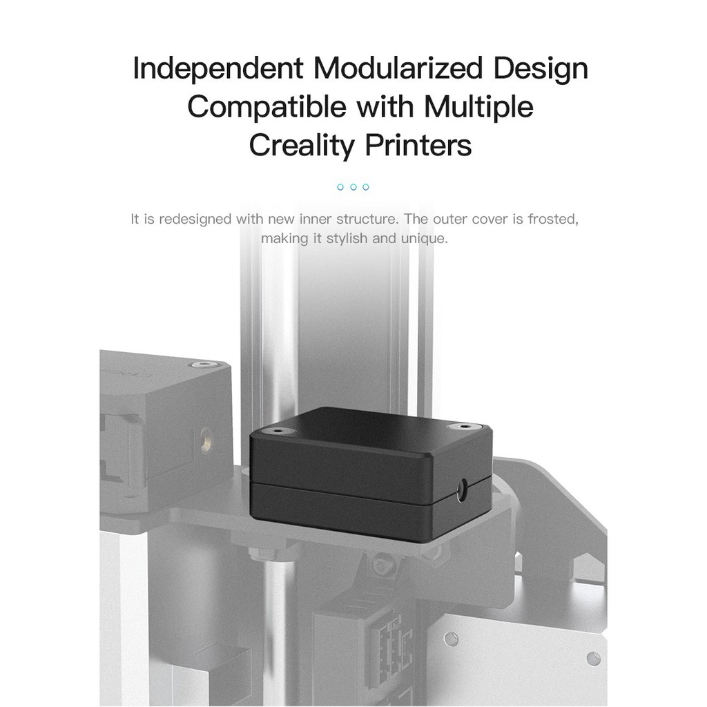 Creality 3D Printer CR-6 SE Upgraded Filament Sensor Kit