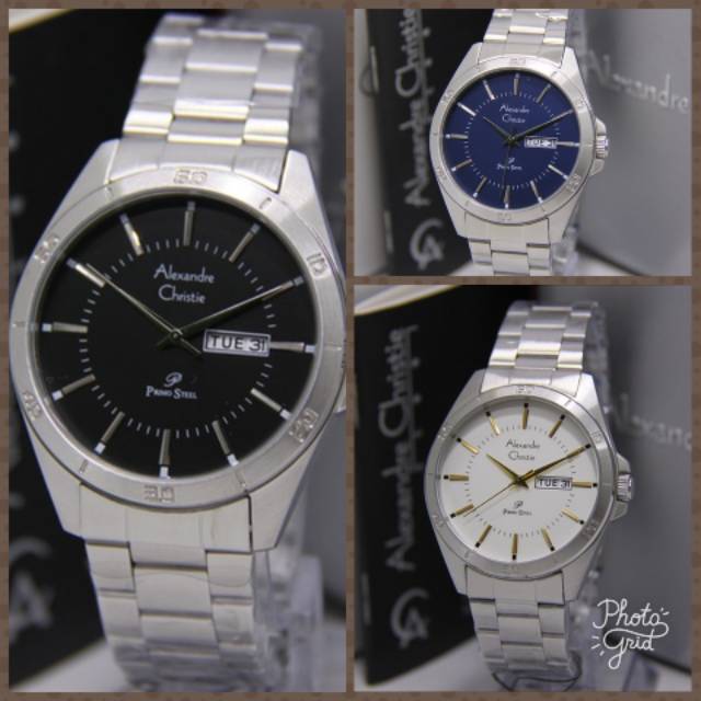 Alexandre Christie 1011 MEBSSSL