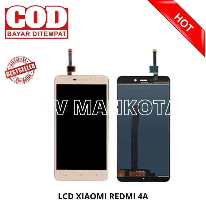 LCD TOUCHSCREEN XIAOMI REDMI 4A KUALITAS ORI
