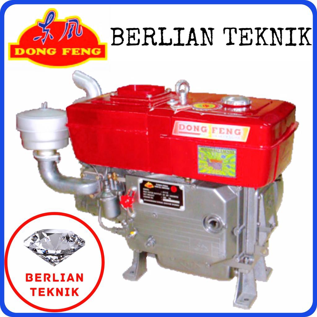 Mesin Penggerak Solar Engine Diesel Dongfeng S 1135 / 35 HP
