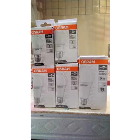 LAMPU OSRAM LED
