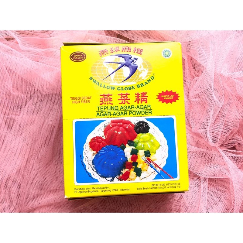

ager ager / tepung agar agar / agar agar powder / tepung ager ager