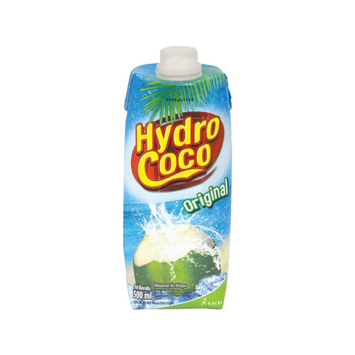 

Hydro Coco 500Ml