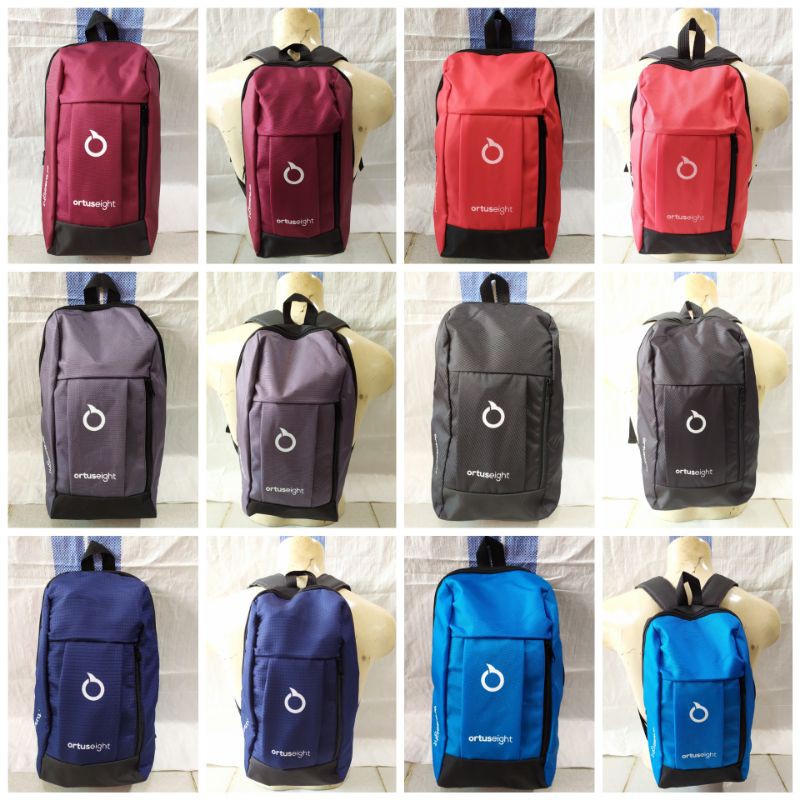 TAS RANSEL MINI / TAS RANSEL SPORT ORTUS FUTSAL SEPAKBOLA / TAS SEPATU FUTSAL RANSEL / TAS SPORT