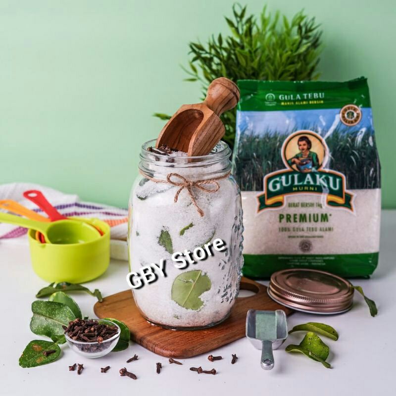 Gula pasir gulaku 1kg