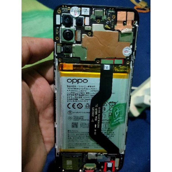 OPPO RENO 4 MINUS LCD