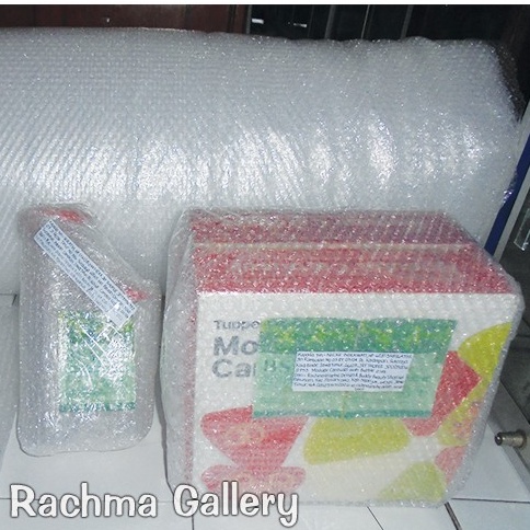 

Bubble untuk Keamanan Packing - Add Bubble Wrap Gelembung Pelindung Pengaman Produk