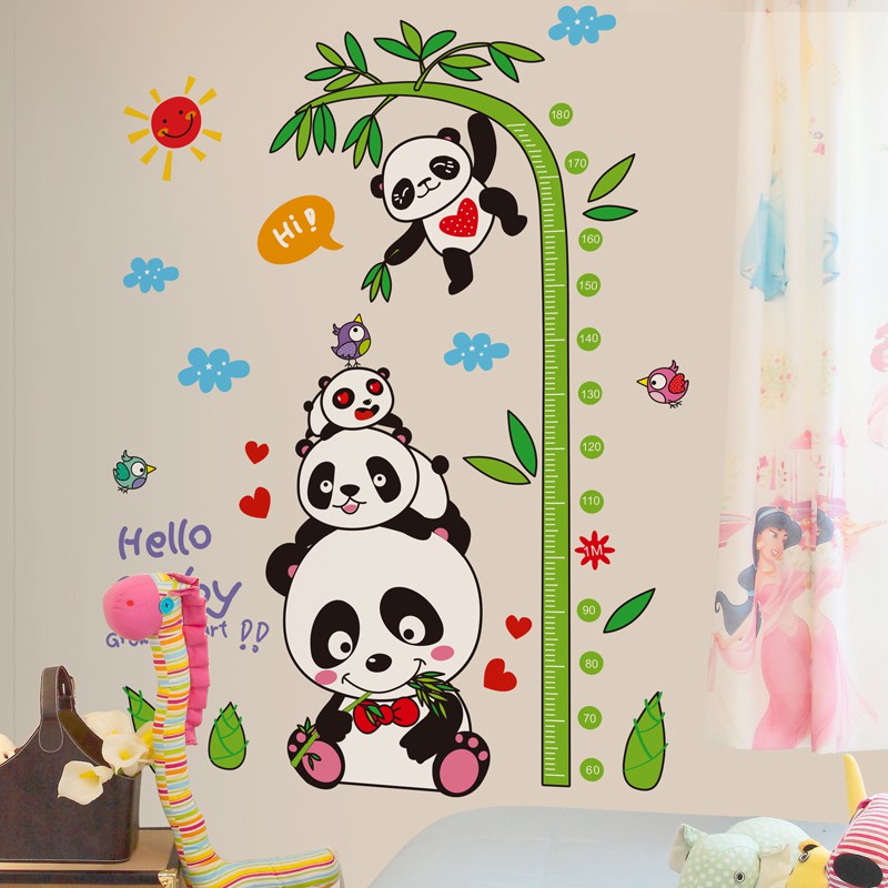 Menakjubkan 30 Gambar Wallpaper Kamar Panda - Richi Wallpaper