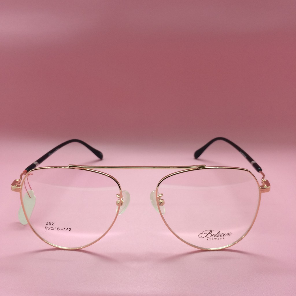 Kacamata Optik Fashion & Baca BELIEVE EYEWEAR