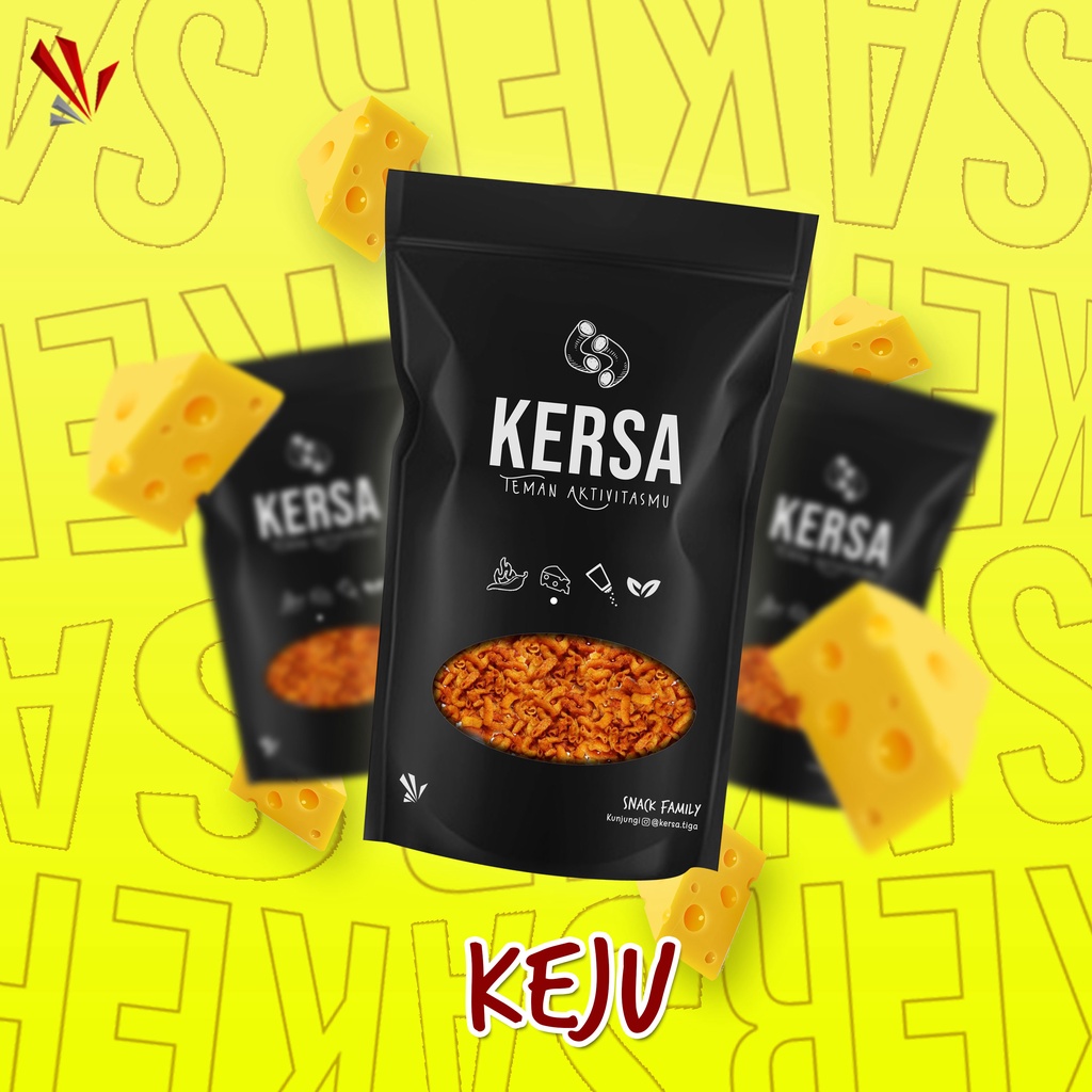 

Makaroni Pipa Renyah Aneka Rasa 135 gr Kemasan Pouch / Makaroni Bantet