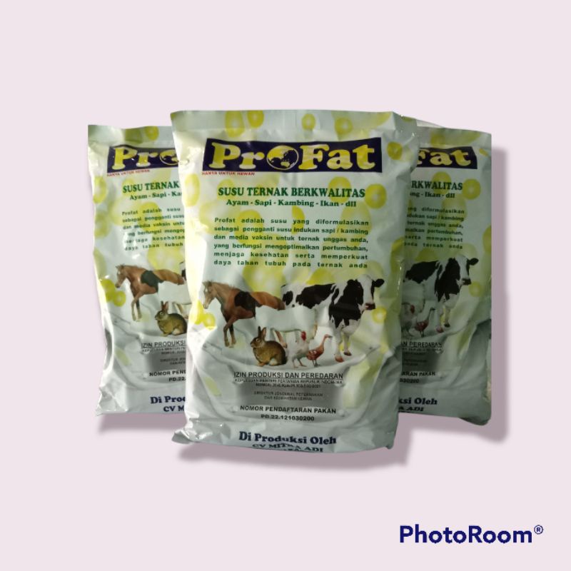 Profat Susu Ternak ( Hanya untuk Hewan )