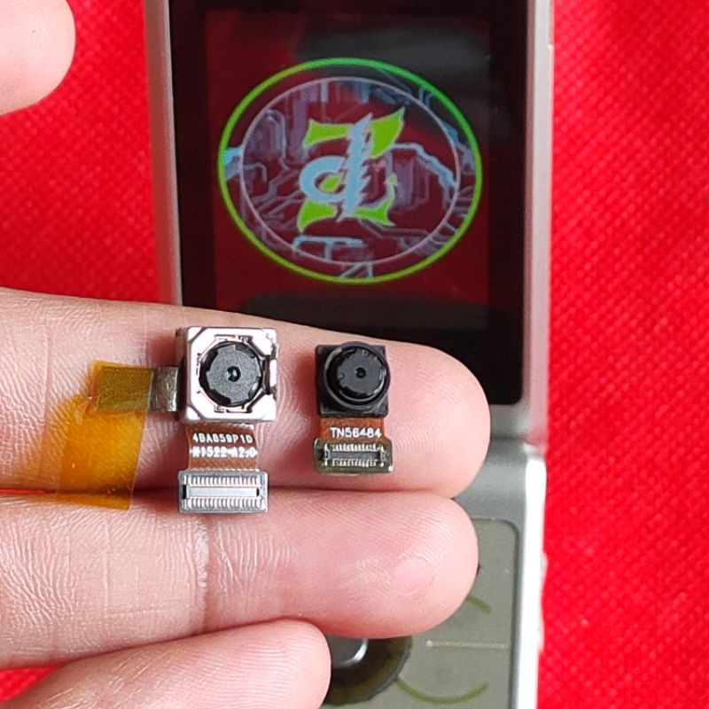 Kamera Micromax Canvas Sliver 5 Q450  [ Copotan ]Tested