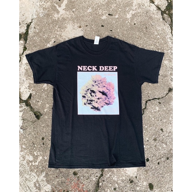 Kaos Neck Deep “In Bloom”