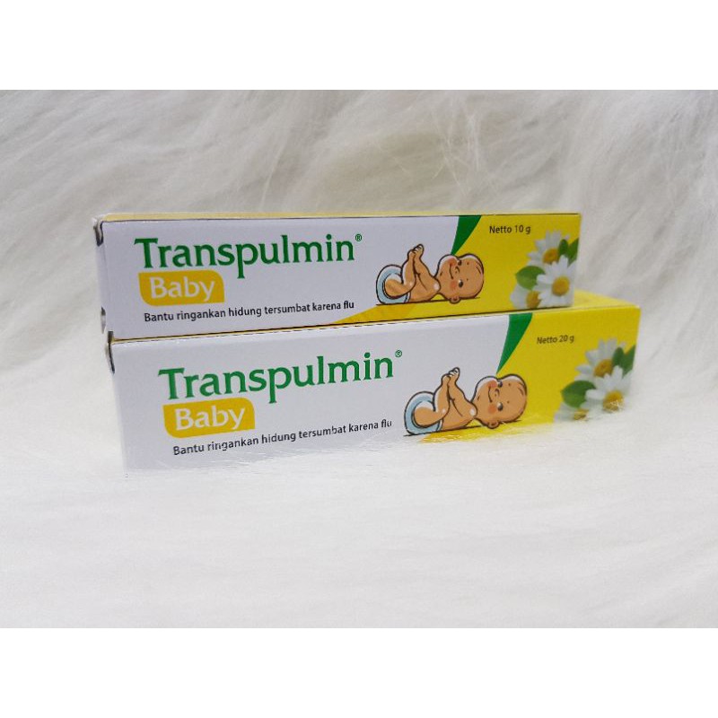 Transpulmin Baby