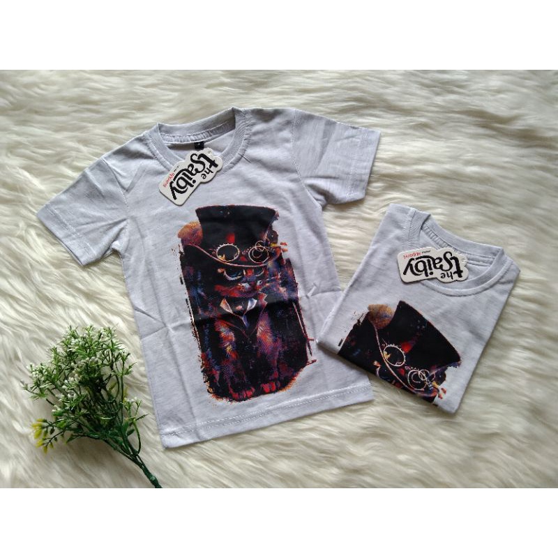 Kaos Distro Anak Tsaiby