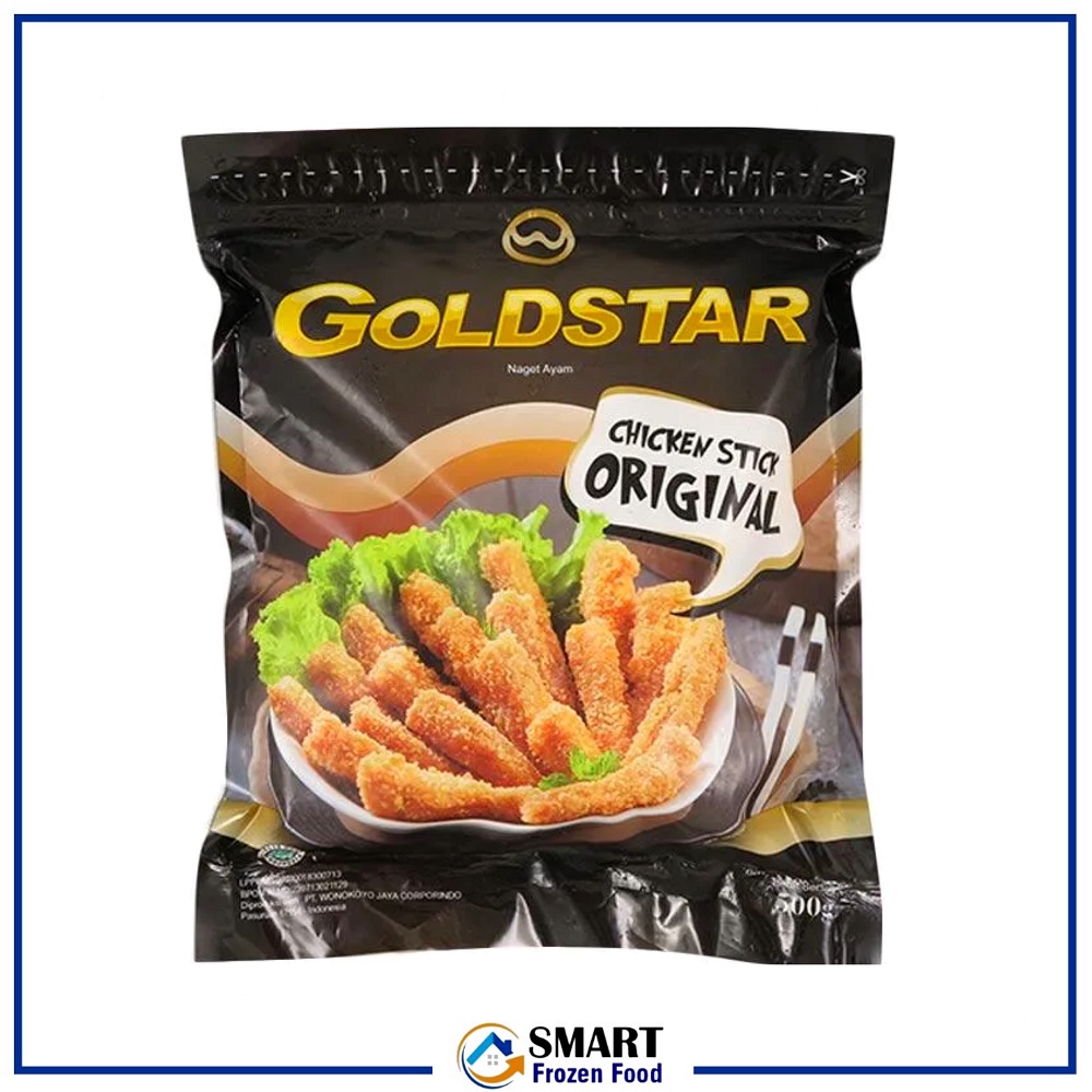 

Goldstar Naget stick ori