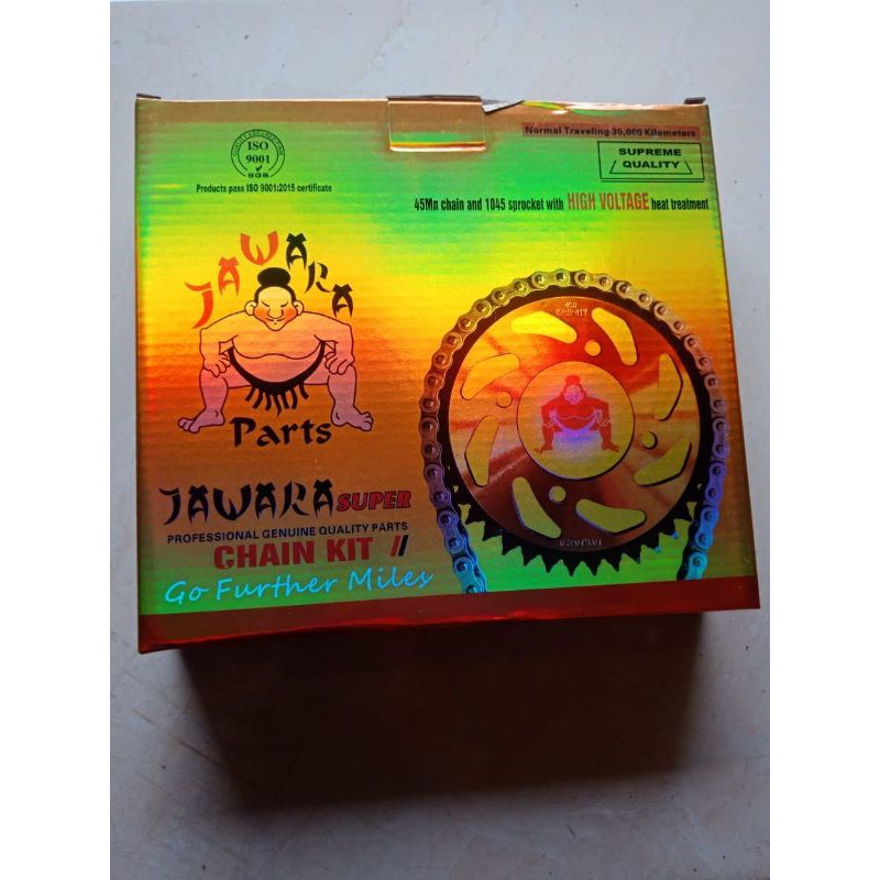 GIGI TARIK KOMPLIT GIR PAKET BAJA BAKAR SEPUH FIT NEW SUPRA REVO ABS GRAND GIR KOMPLIT GEAR PAKET GI