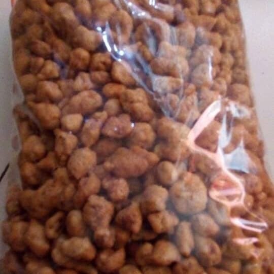 

KACANG BANDUNG CRISPY KRISPI 500 GR - KACANG CRISPY