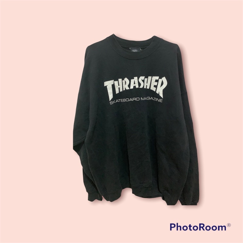 Crewneck Thrasher second brand