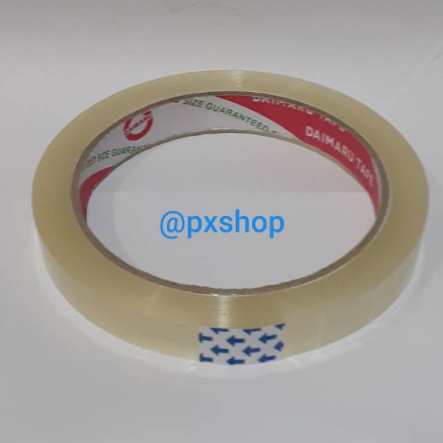 

Solatip Daimaru ½" x 72 yard