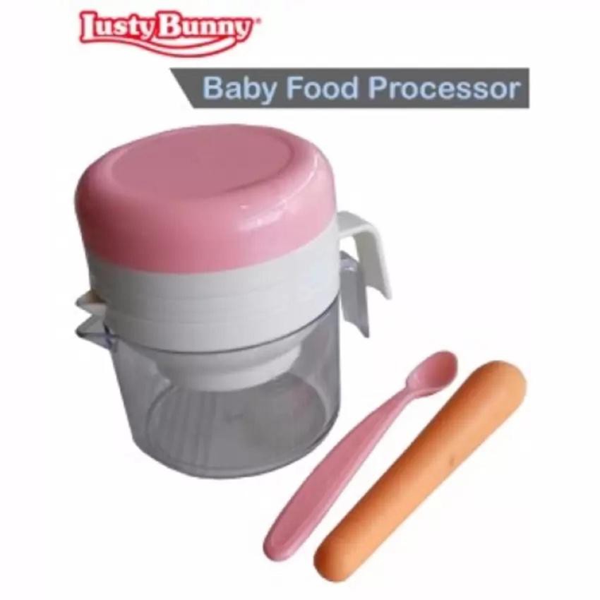 Morinz Lusty Bunny LB-1360 Baby Food Processor / Food Maker