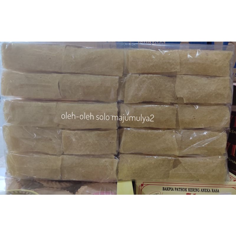 

Sekar_Shop07 Karak Puli Mentah Rahayu Solo Isi 10 Bungkus