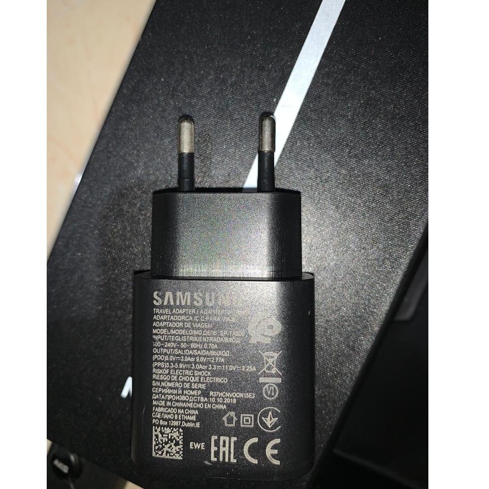 

[KODE 67JYR] DUSBOOK DUS BOX BOOK KOTAK ORIGINAL SAMSUNG NOTE 10+ PLUS FULLSET ACC