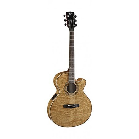 Cort SFX QM NAT Gitar Akustik BONUS BAG