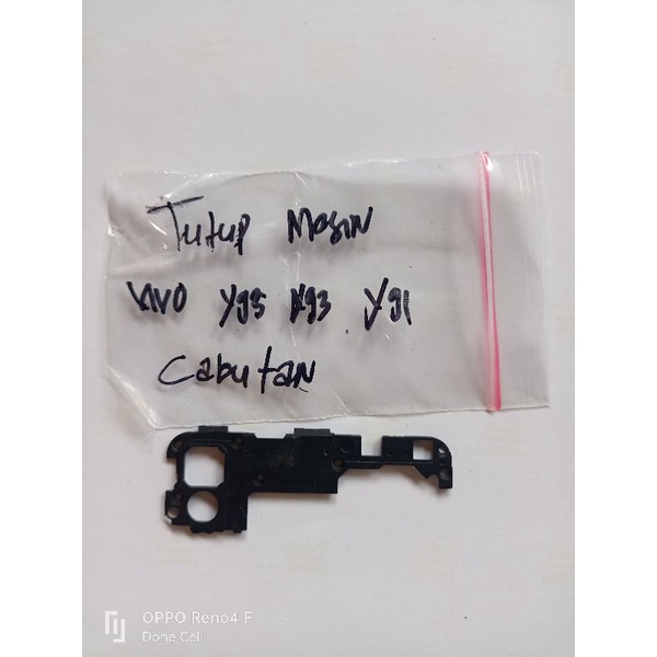 tutup mesin vivo y91/y93/y95