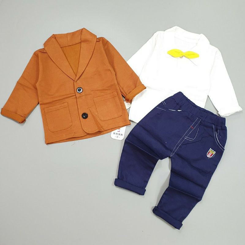 jas anak | setelan jas anak laki | setelan anak laki import