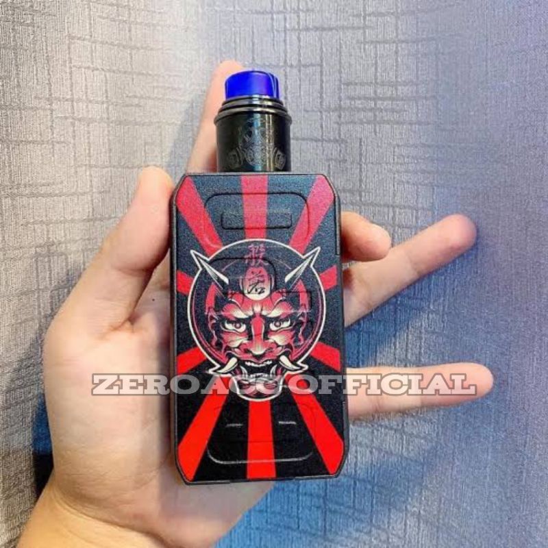 Terbaru Elektronik terbaru Koleksi Lainnya Fullset Ijoy Cigpet Capo 126w Original Siap Pakai Sesuai Gambar