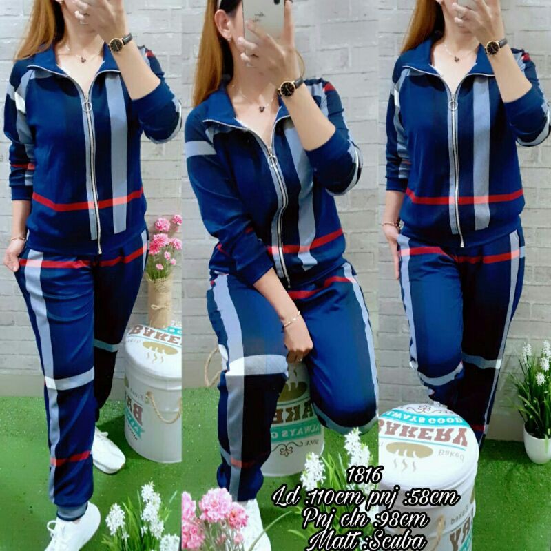 Setelan Burberry 1816