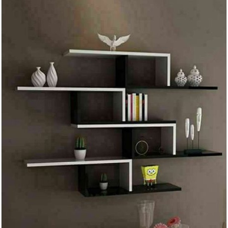 Model Rak Meja Tv Minimalis Kayu Palet Alumunium Besi Gantung Dinding Tembok Modern Tempel Li