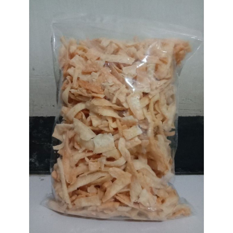 

keripik singkong varian balado dan original