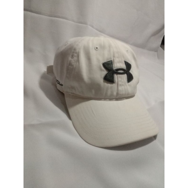 Topi Second Under Armour golf ORIGINAL