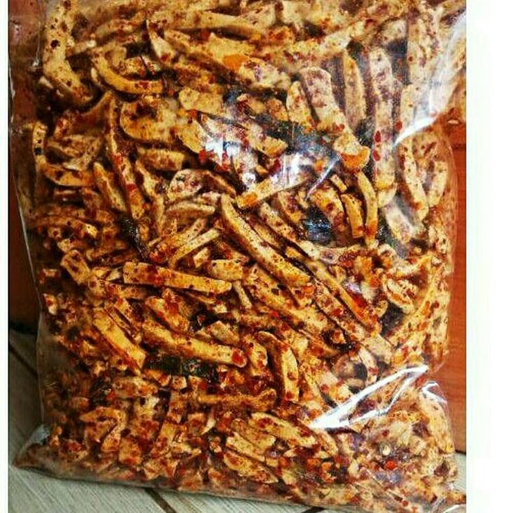 

Jangan Sampai Kehabisan!!!❄️ Basreng pedas extra daun jeruk 1kg | 1.1 F⚡ash sale | COD | LAUNCHING