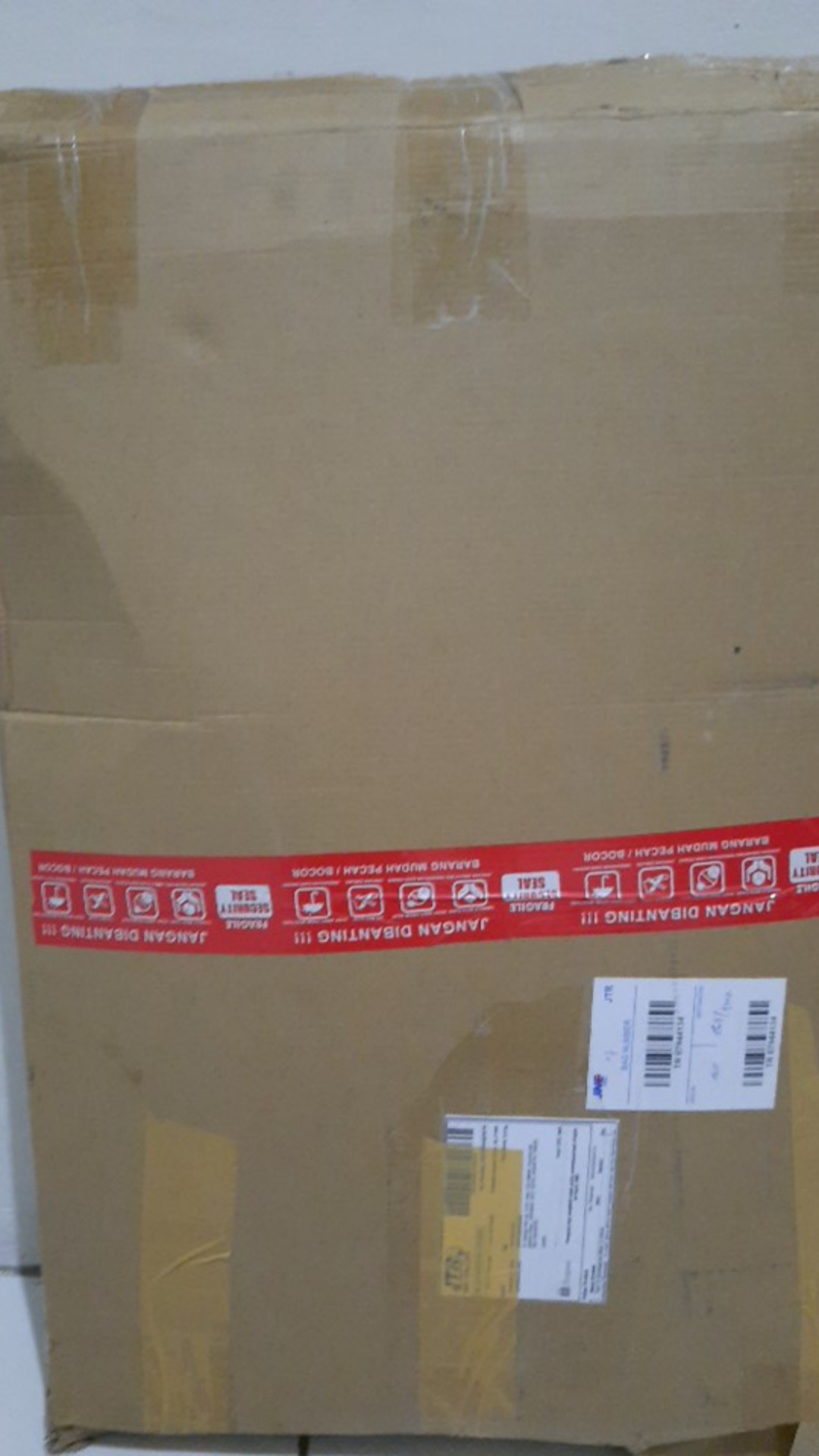 Gorden Jendela / Pintu Polos Plisket Motif Sido / Gordyn Vanessa Murah Minimalis