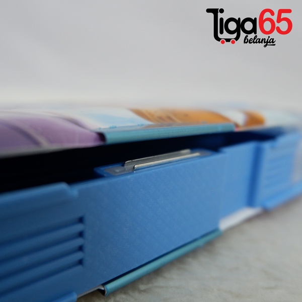 365 Pencil Case/Pencil Bag/Kotak Pensil PENCIL CASE #41388 (B1238)