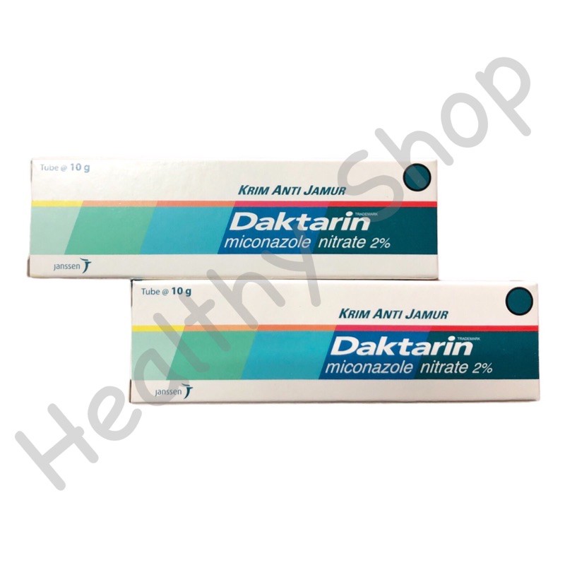 Daktarin Cream 10g (Miconazole Nitrate 2%)