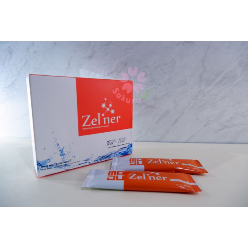 Zelner Oligopeptide isi 15 sachet