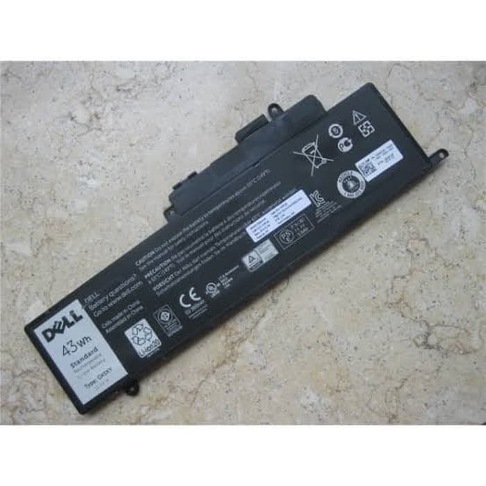 batre dell inspiron 11-3147 11-3148 GK5KY Original