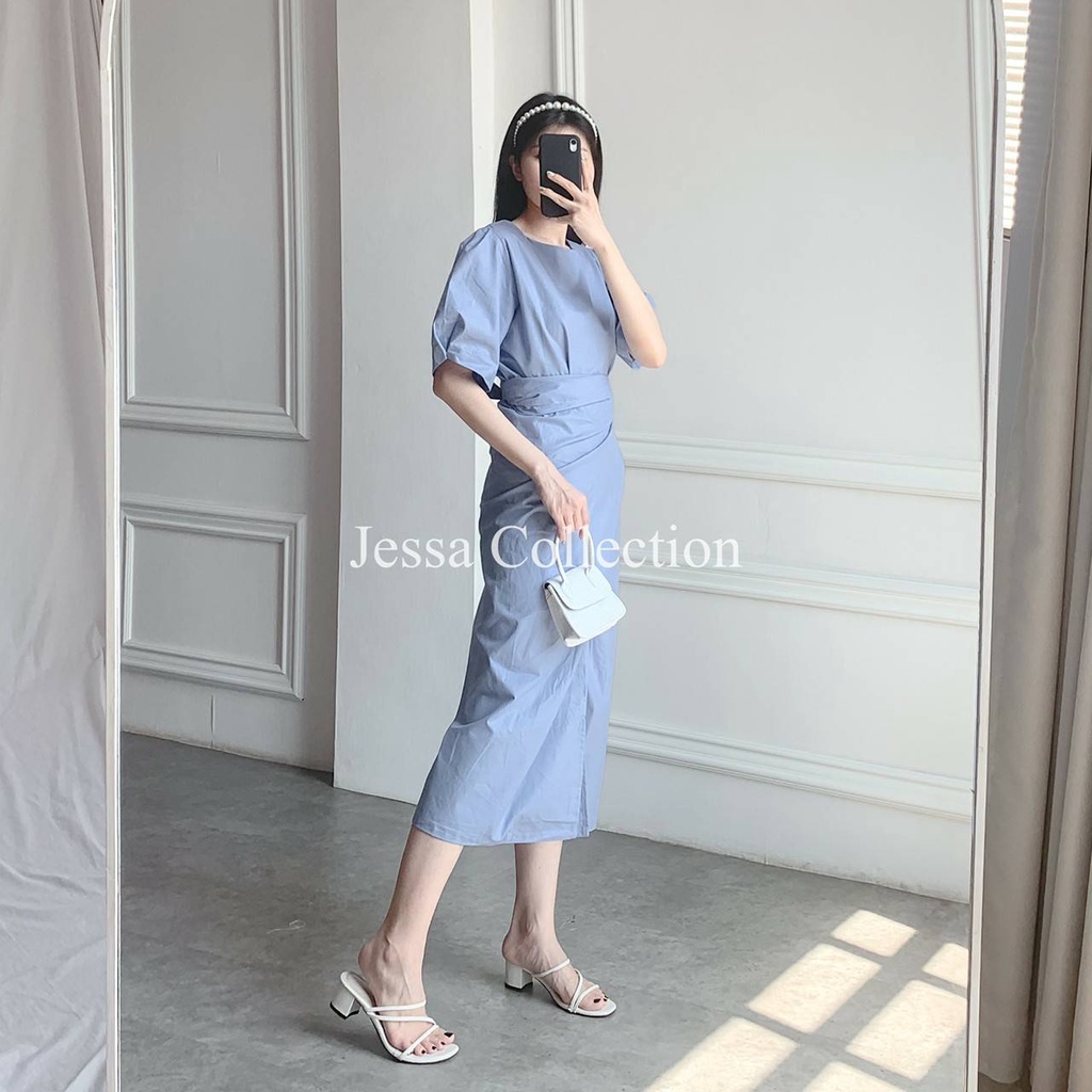 Premium Vocca Tied Set TH 381 COTTON-4