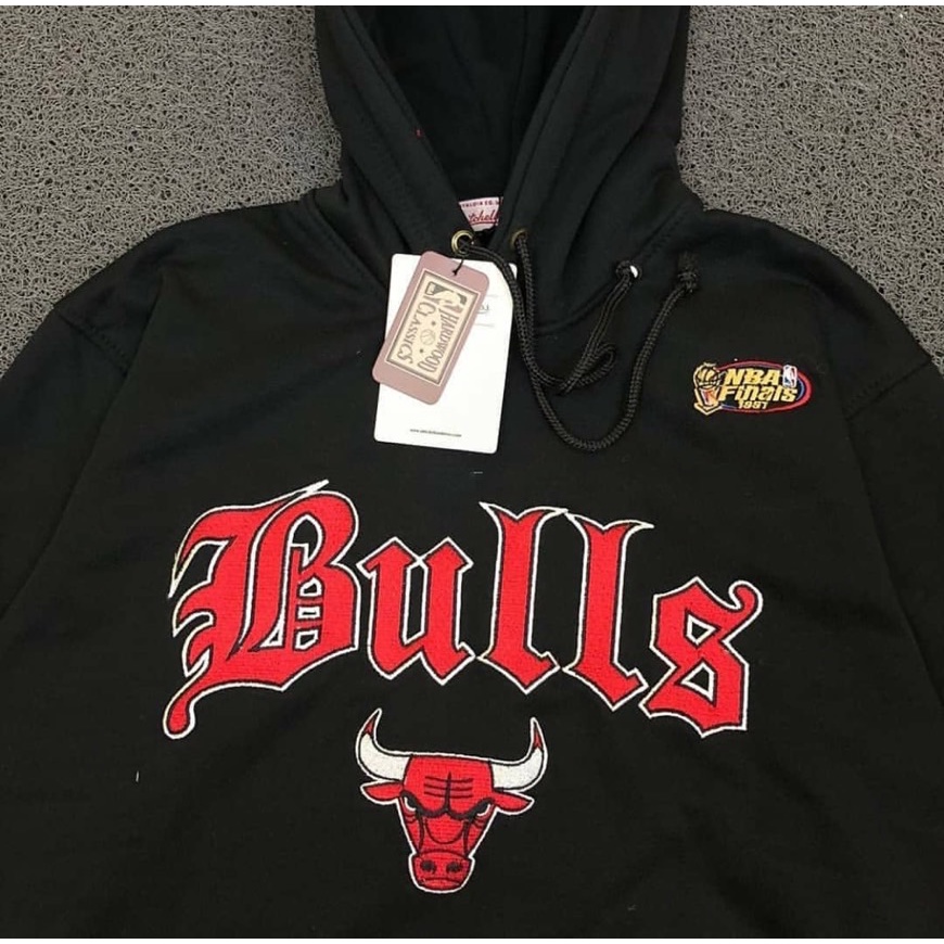 HOODIE H&amp;M FLAMING HOT/BULLS RED (PRIA-WANITA)