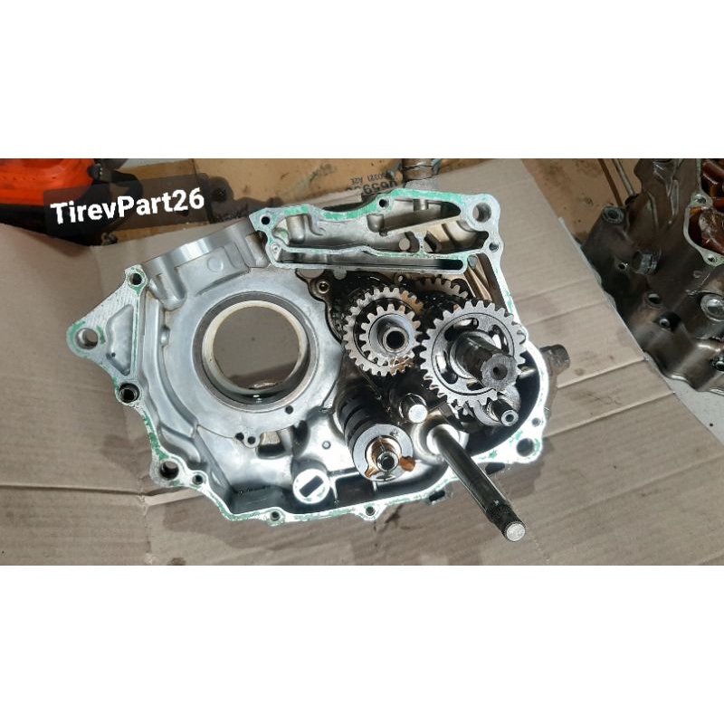 Rasio set tiger revo ORIGINAL copotan