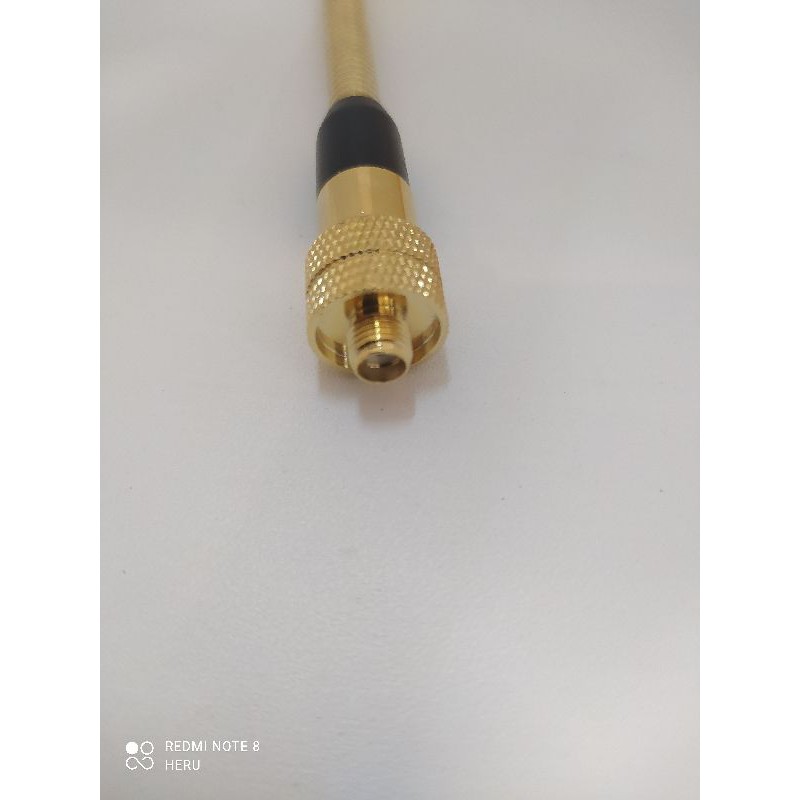antena radio ht helucal gold sma female murah