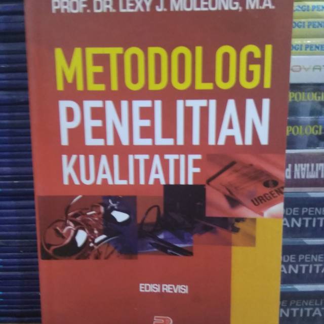 METODOLOGI PENELITIAN KUALITATIF