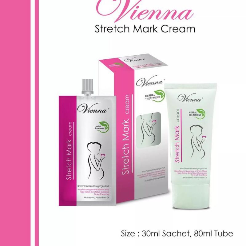 Vienna stretch Marck cream