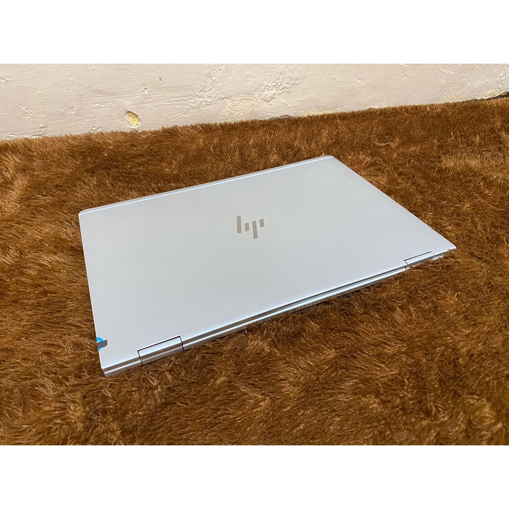 KMI LGI PROMO MURAH                Ultrabook 2 in 1 HP Elitebook X360 1030 G2 Core i5 Gen 7 SSD